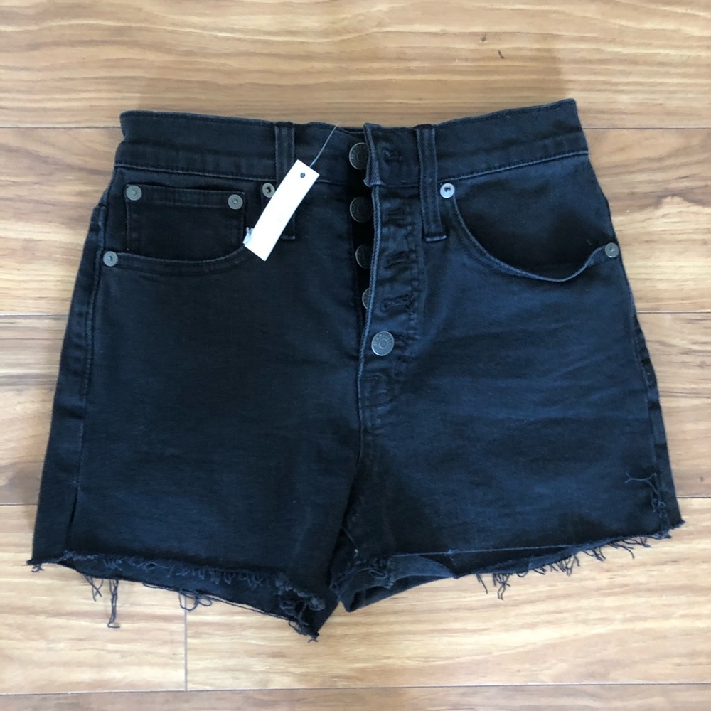 Madewell shorts